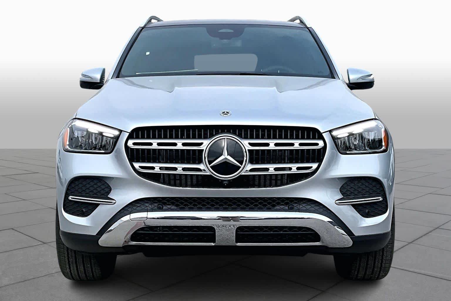 New 2026 Mercedes-Benz GLE 350 4MATIC image 3