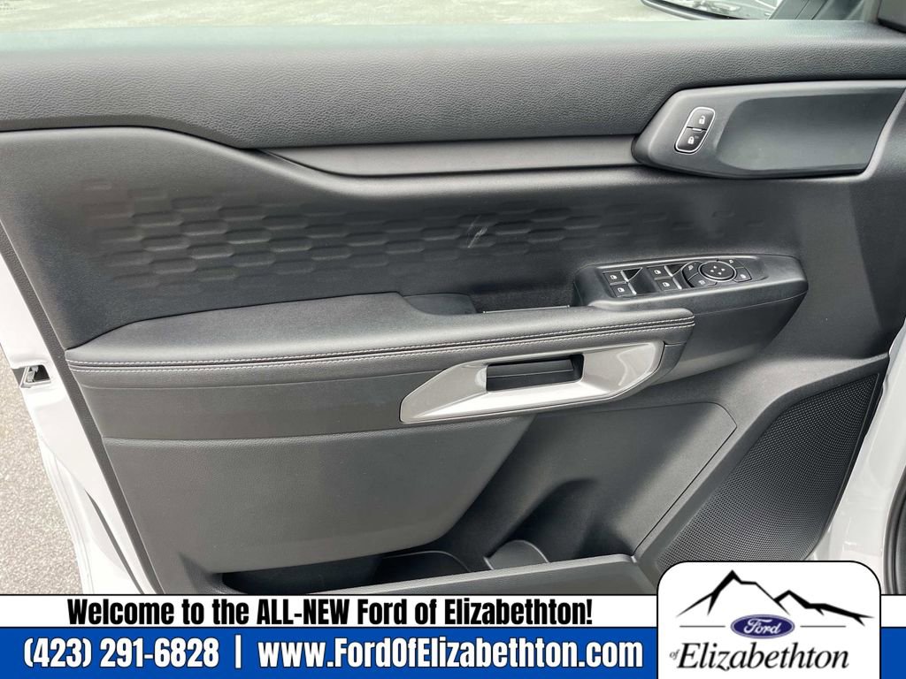 New 2025 Ford Ranger XLT w/ FX4 Off-Road Package image 18