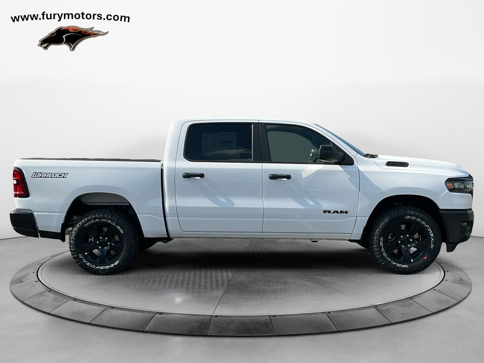 New 2026 RAM 1500 Tradesman image 2