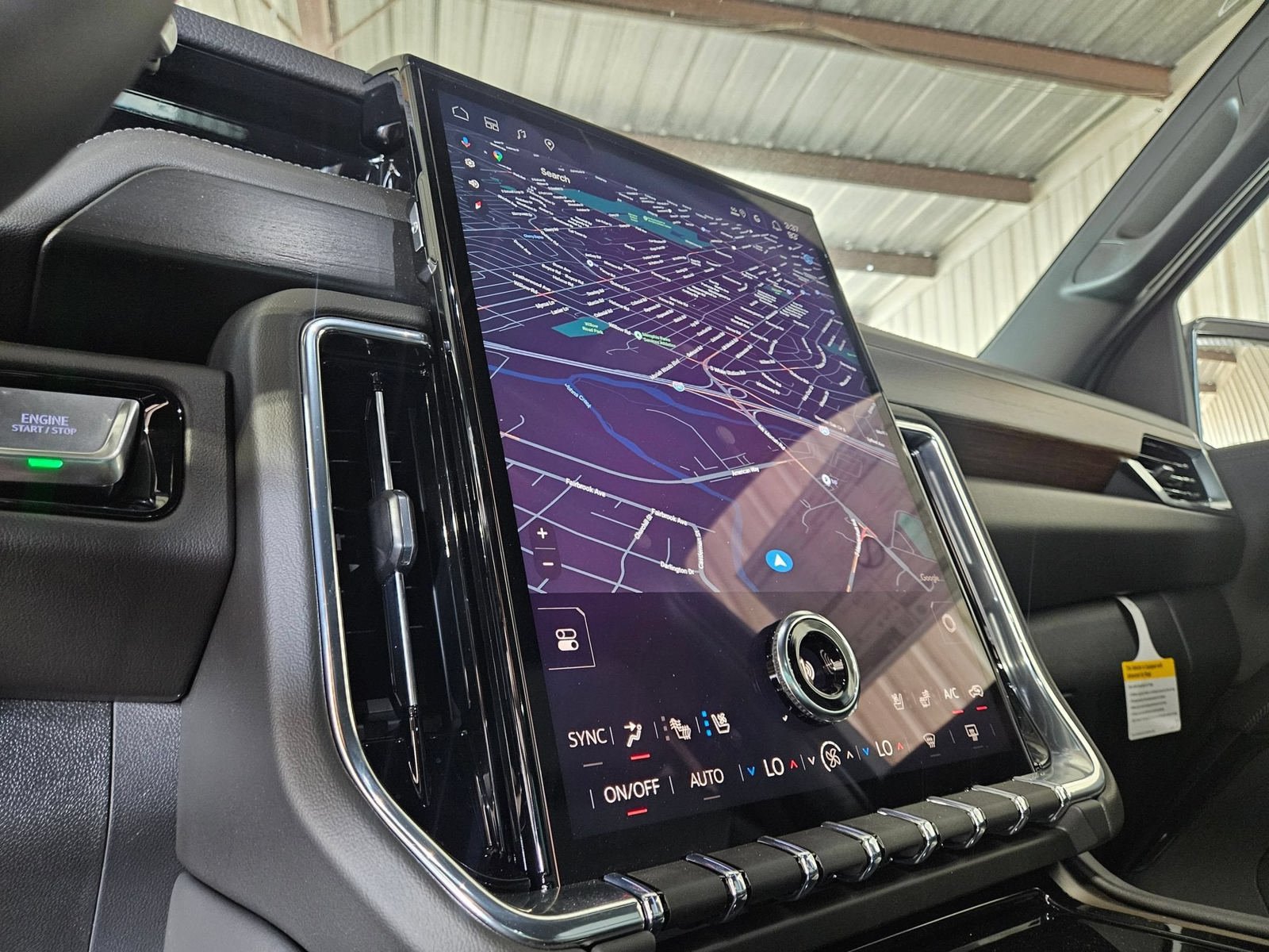New 2026 GMC Yukon Denali AWD/4WD image 16