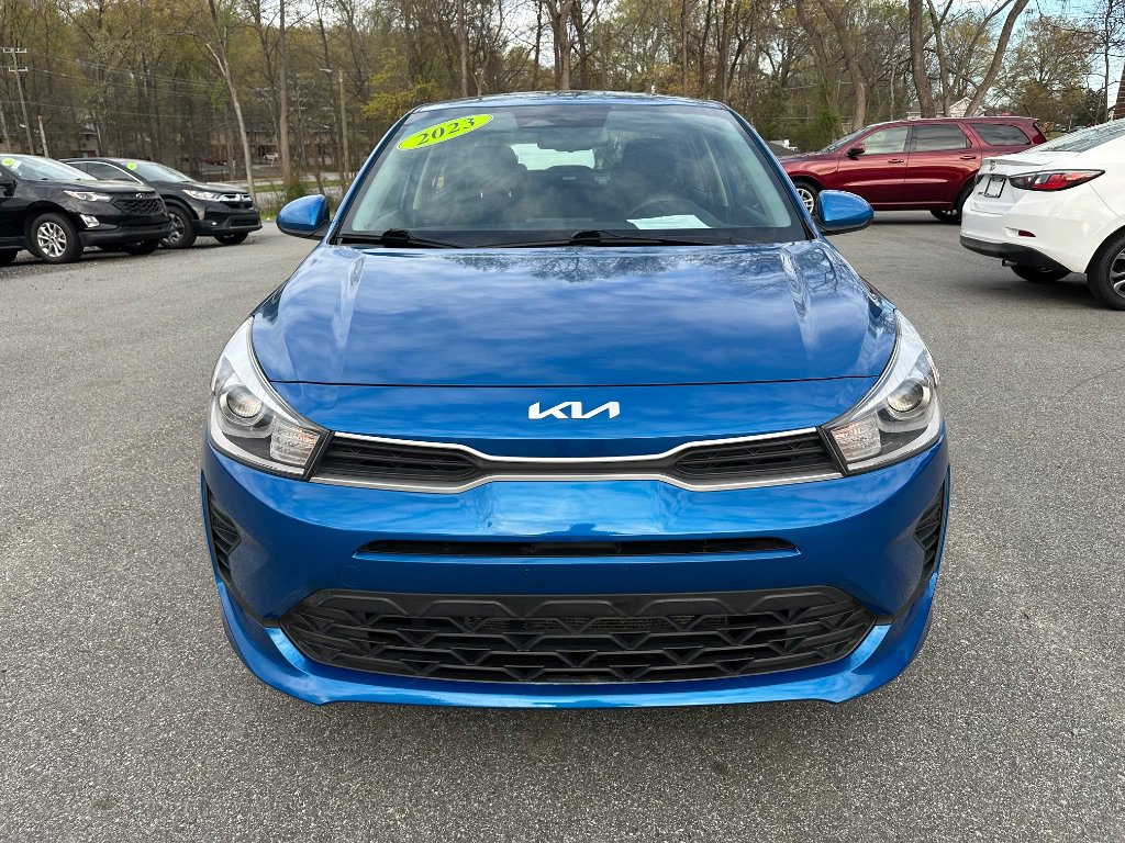 Used 2023 Kia Rio S w/ Technology Package image 3