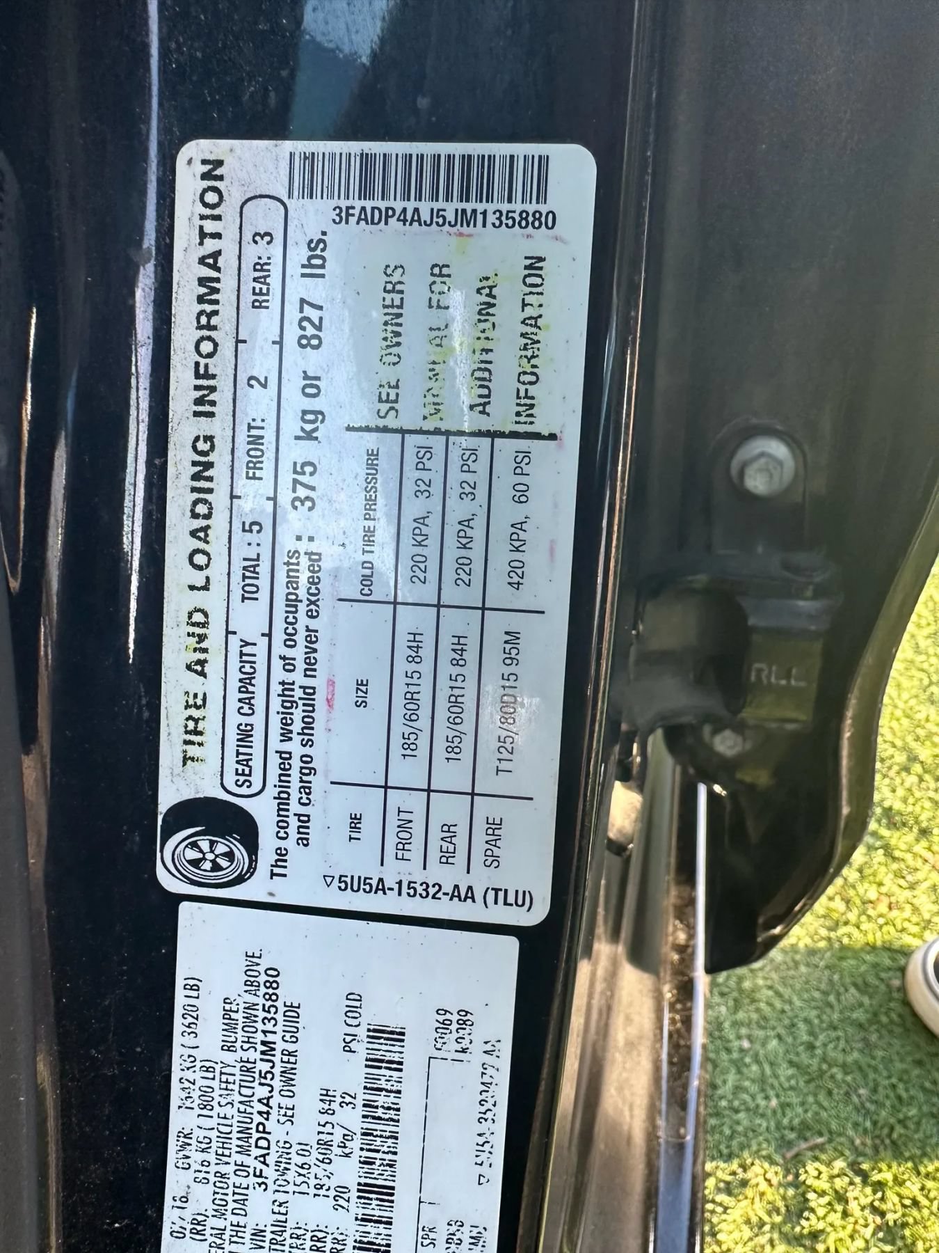 Used 2018 Ford Fiesta S FWD image 33