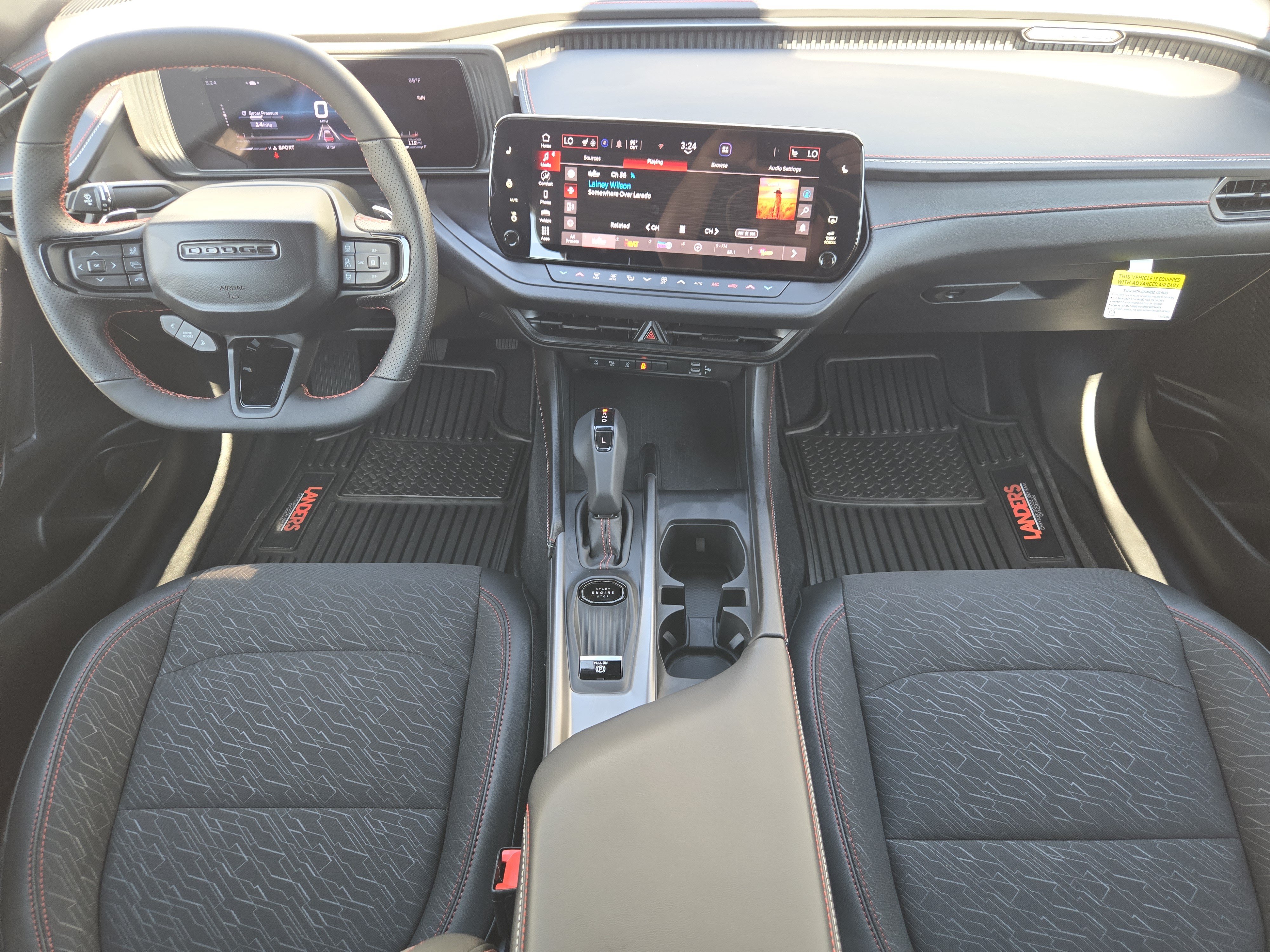 New 2026 Dodge Charger R/T w/ Driver Convenience Group AWD/4WD image 19