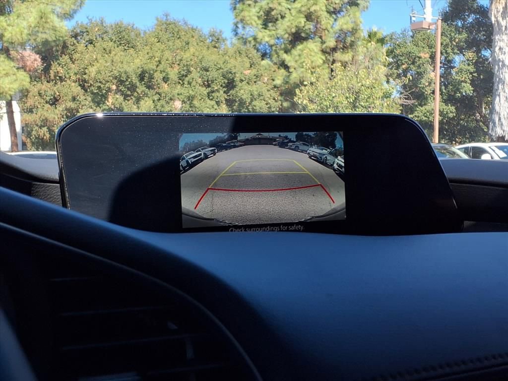 Certified 2022 MAZDA MAZDA3 s image 10