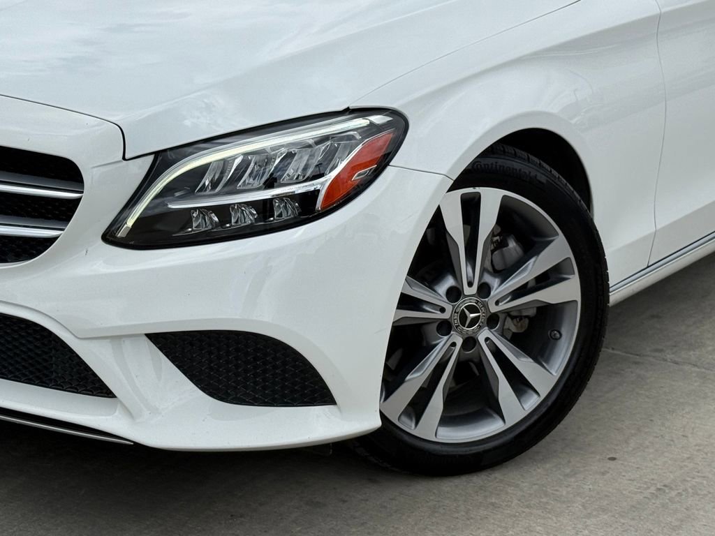 Used 2020 Mercedes-Benz C 300 Sedan image 3