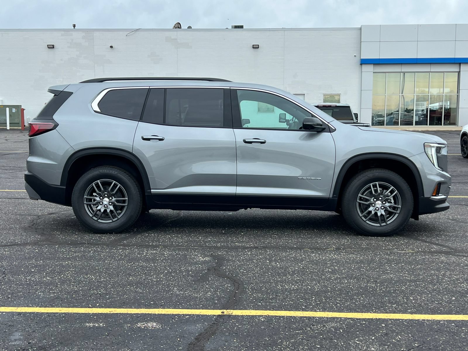 New 2026 GMC Acadia Elevation AWD/4WD image 49