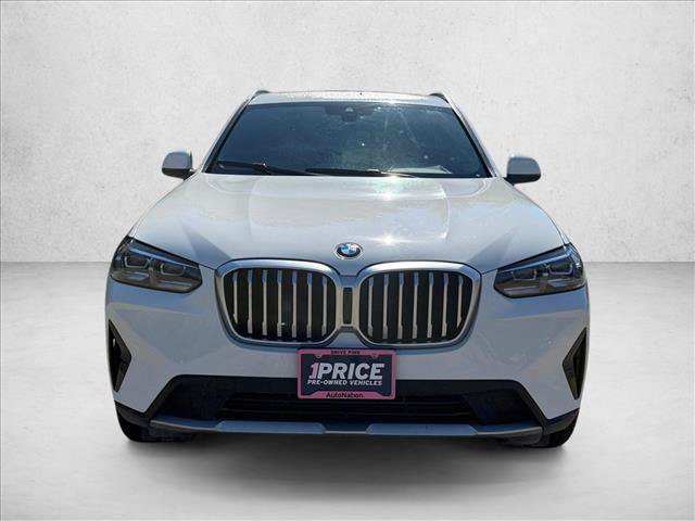 Used 2022 BMW X3 sDrive30i w/ Convenience Package w/ZPA RWD image 2
