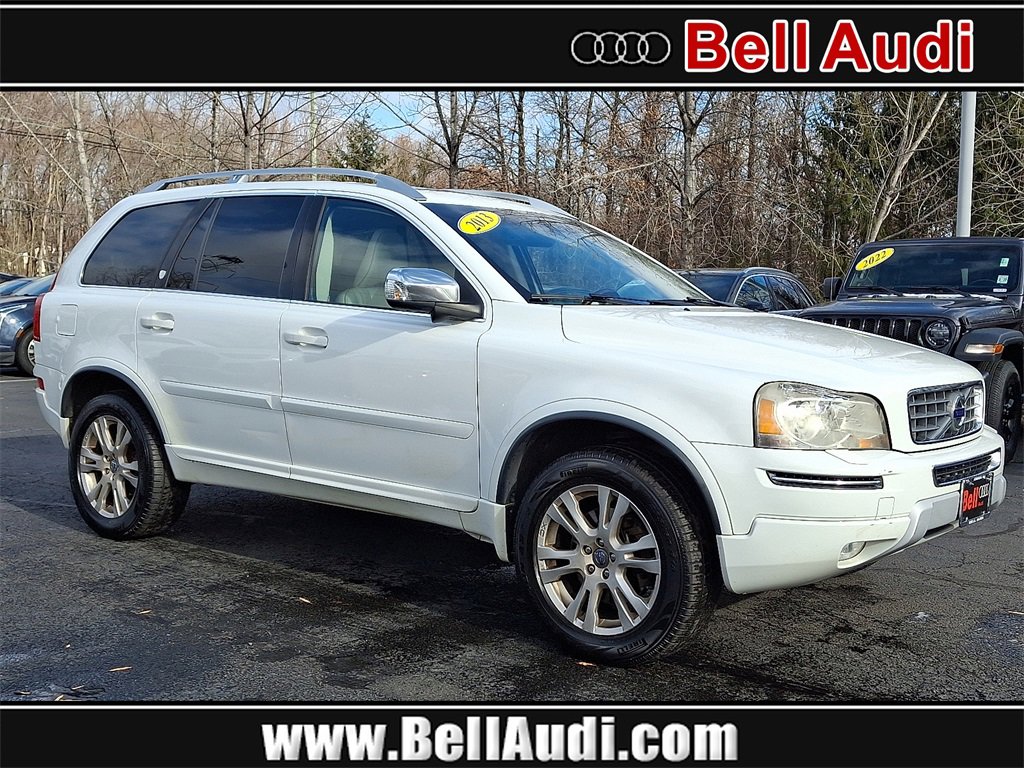 Used 2013 Volvo XC90 3.2