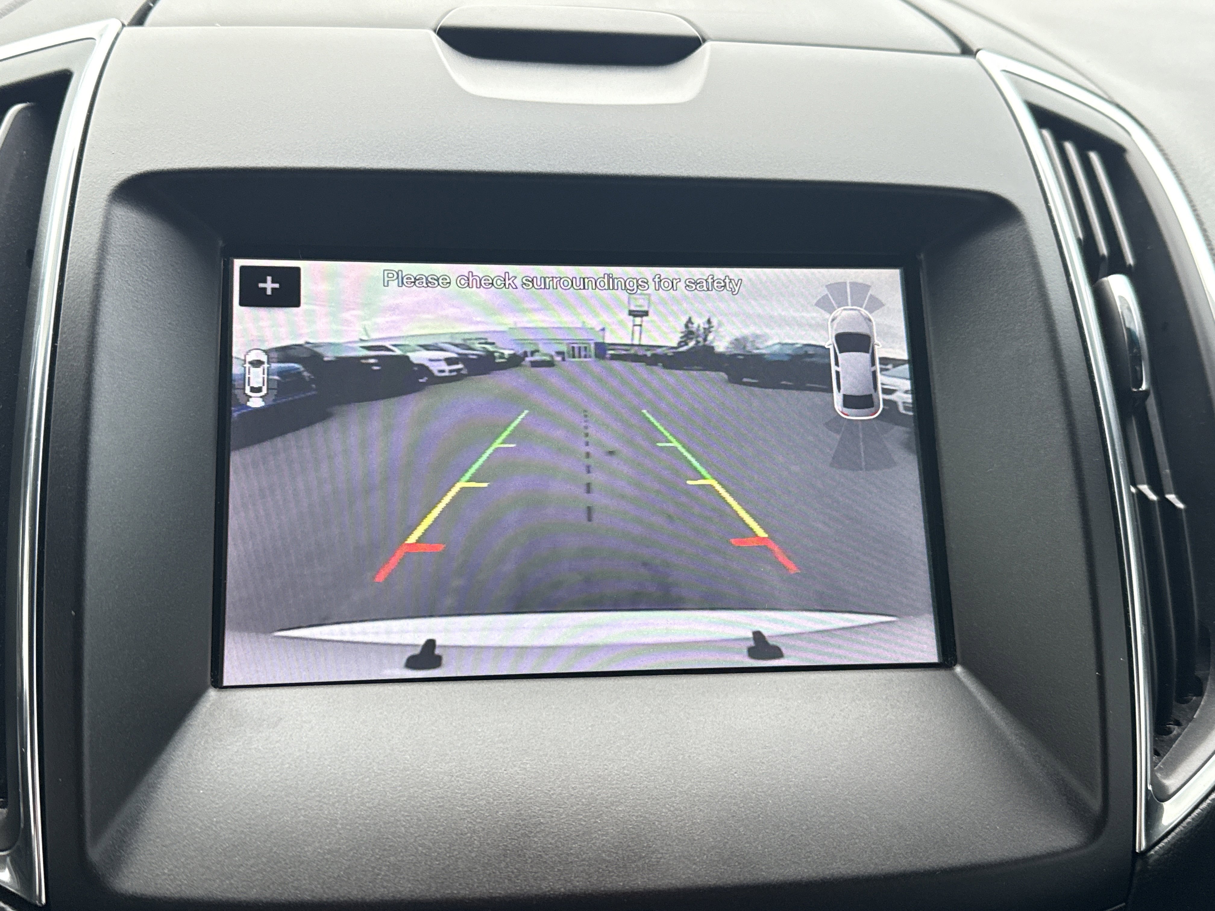 Used 2019 Ford Edge ST w/ Equipment Group 401A image 36