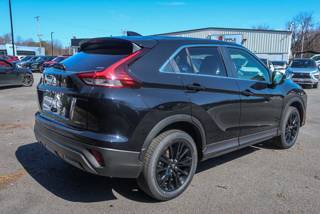 New 2026 Mitsubishi Eclipse Cross LE image 10