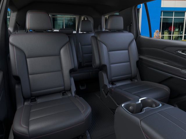 New 2026 Chevrolet Traverse Z71 w/ Driver Confidence Package image 18