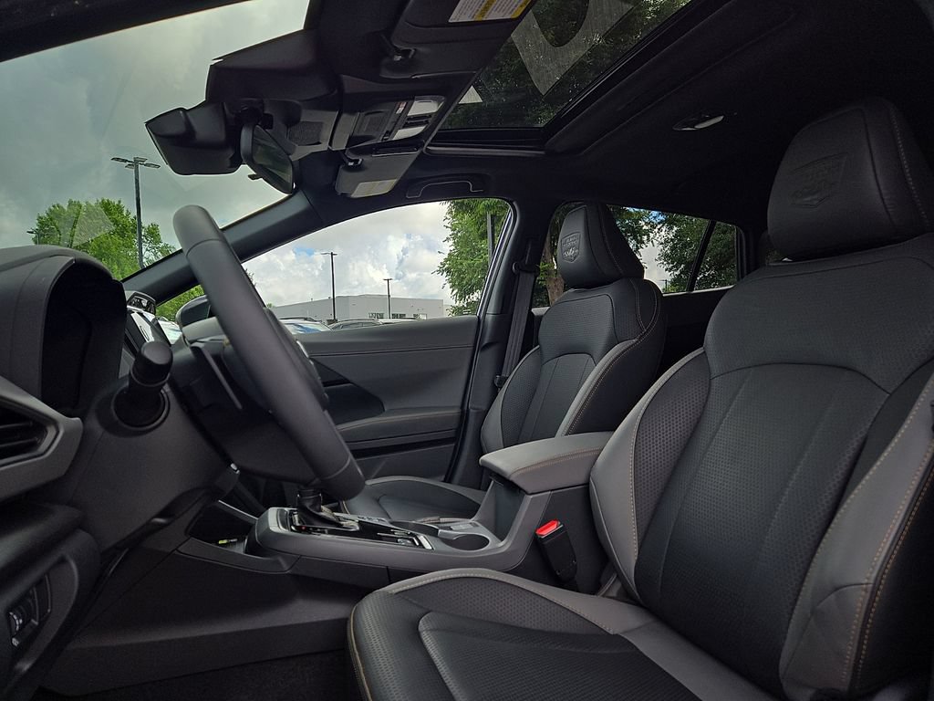 Certified 2024 Subaru Crosstrek 2.5i Wilderness AWD/4WD image 14