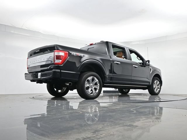 Used 2023 Ford F150 Platinum w/ Equipment Group 701A High AWD/4WD image 33