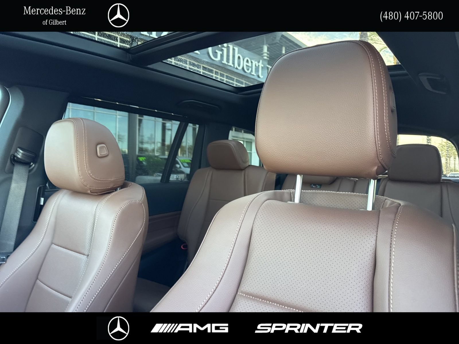 New 2026 Mercedes-Benz GLS 450 4MATIC image 16