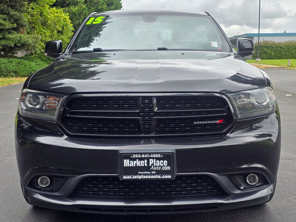 Used 2015 Dodge Durango R/T w/ Premium Nappa Leather Group RWD image 9