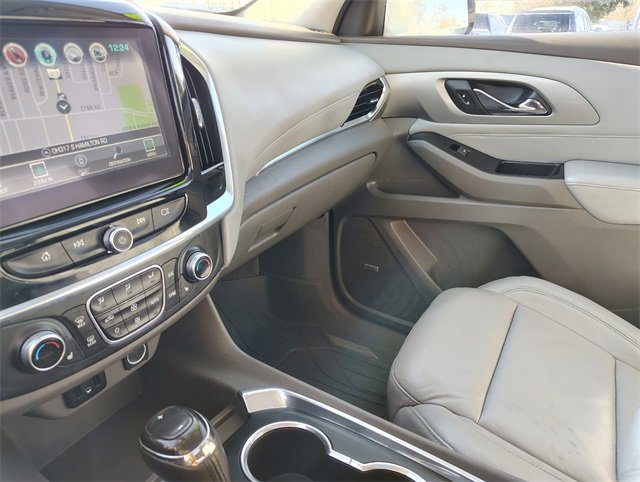 Used 2018 Chevrolet Traverse LT image 30