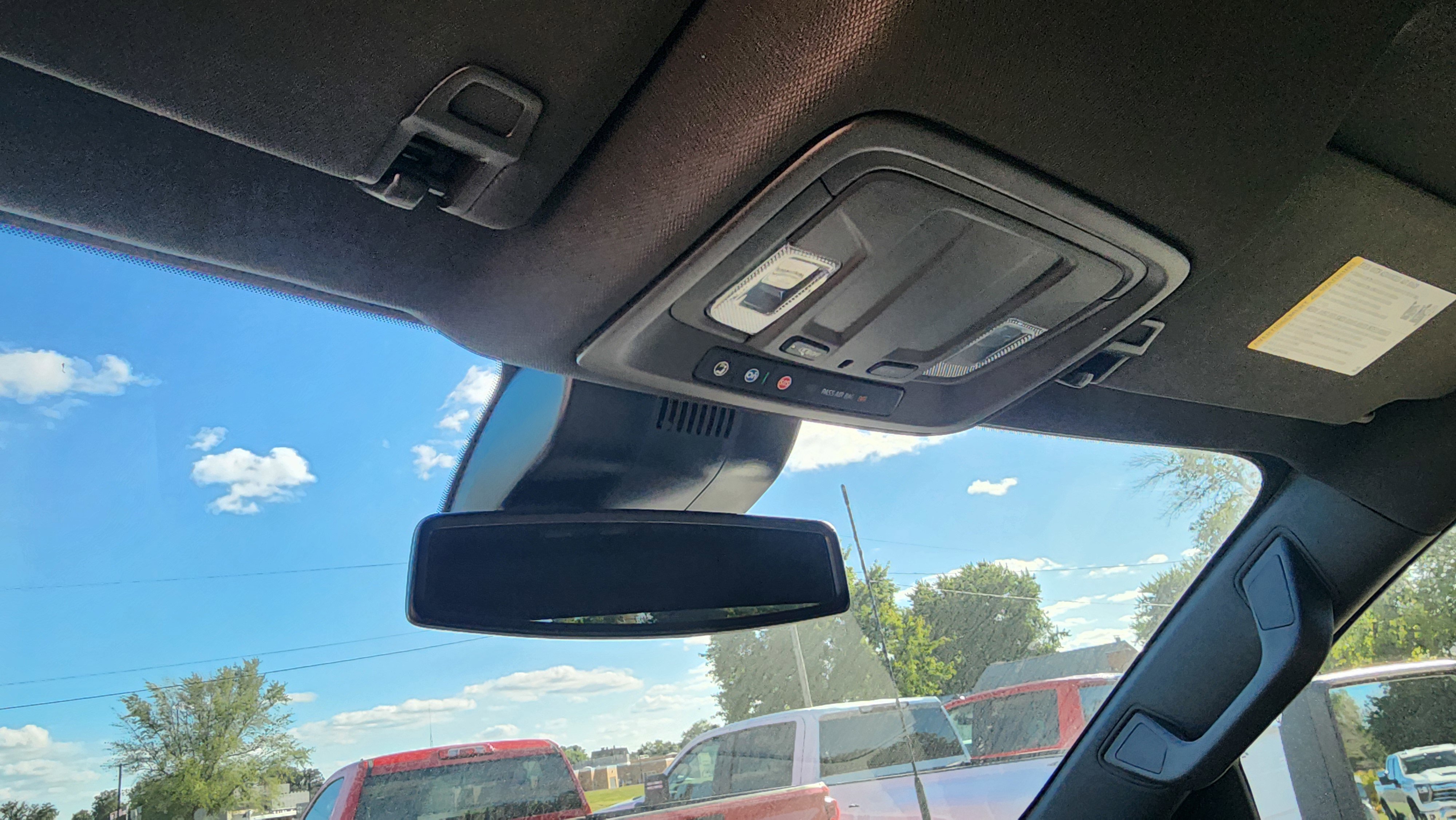 Certified 2025 Chevrolet Silverado 2500 LTZ image 18