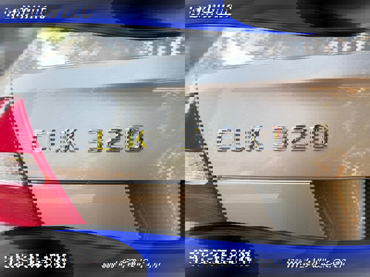 Used 2005 Mercedes-Benz CLK 320 Coupe image 43