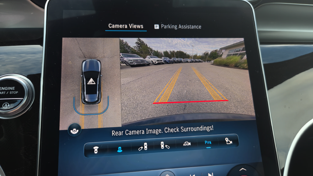 Certified 2023 Mercedes-Benz GLC 300 4MATIC image 15