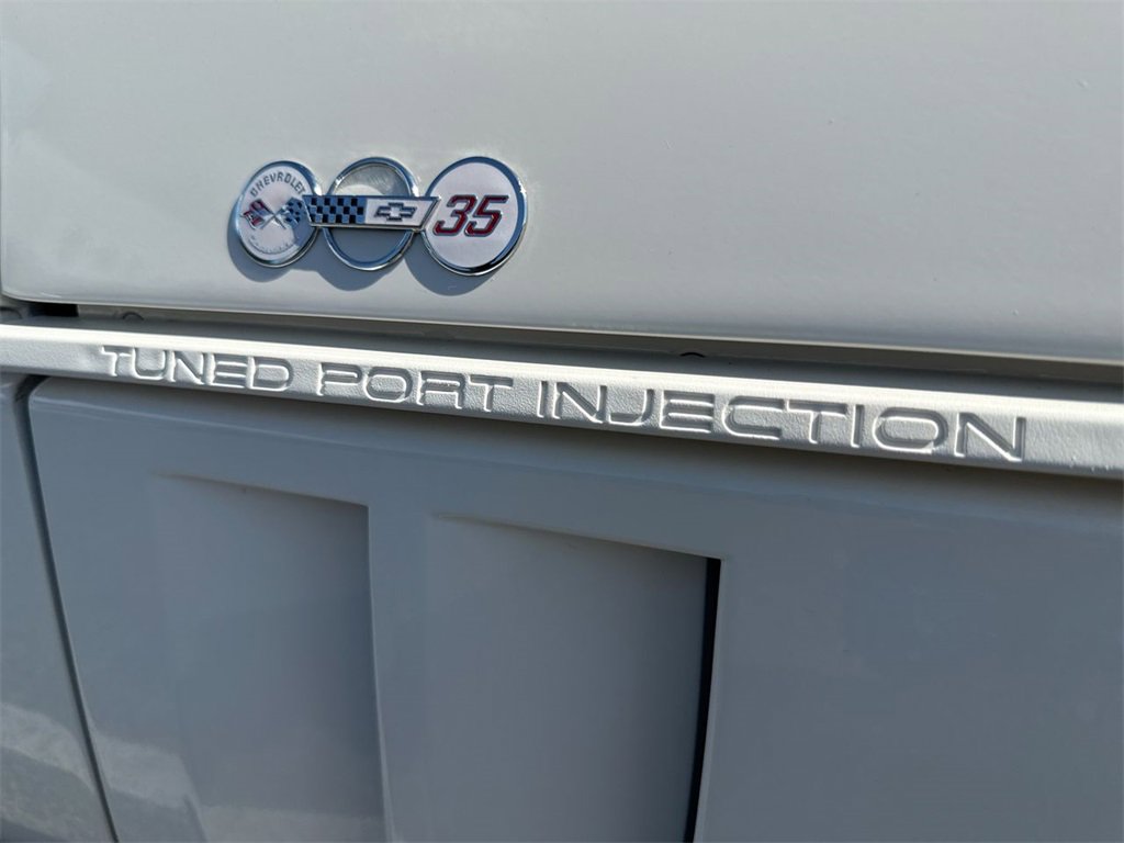 Used 1988 Chevrolet Corvette Coupe image 51