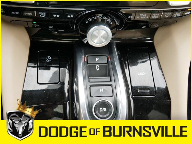 Used 2022 Acura MDX SH-AWD w/ Technology Package image 22