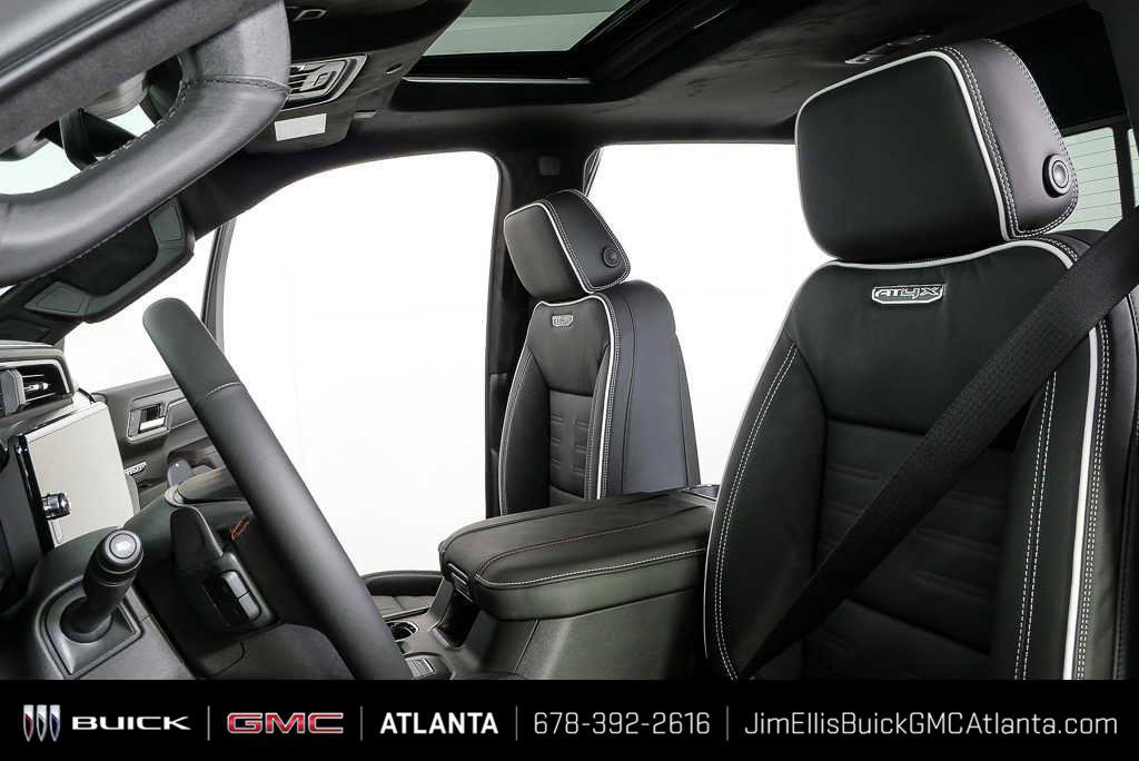 New 2026 GMC Sierra 1500 AT4X AWD/4WD image 6