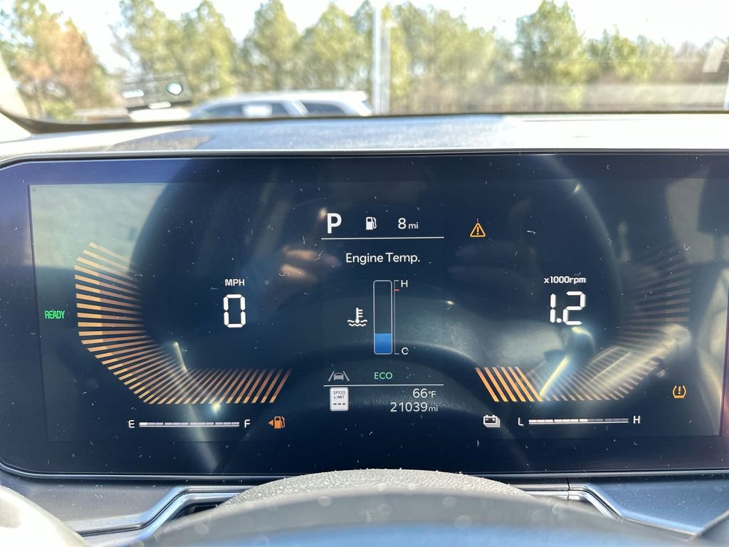 Used 2025 Kia Sorento EX image 10