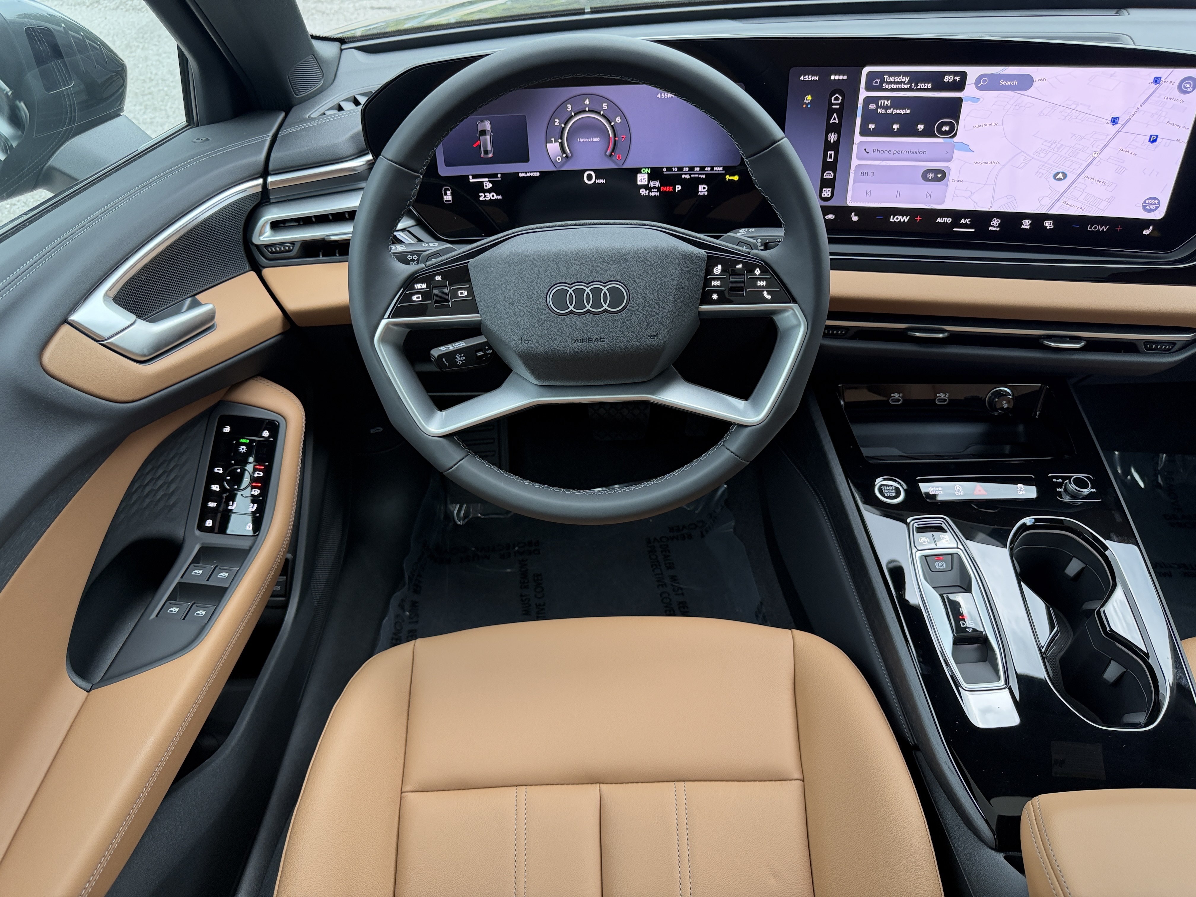 New 2026 Audi A5 2.0T Premium AWD/4WD image 14