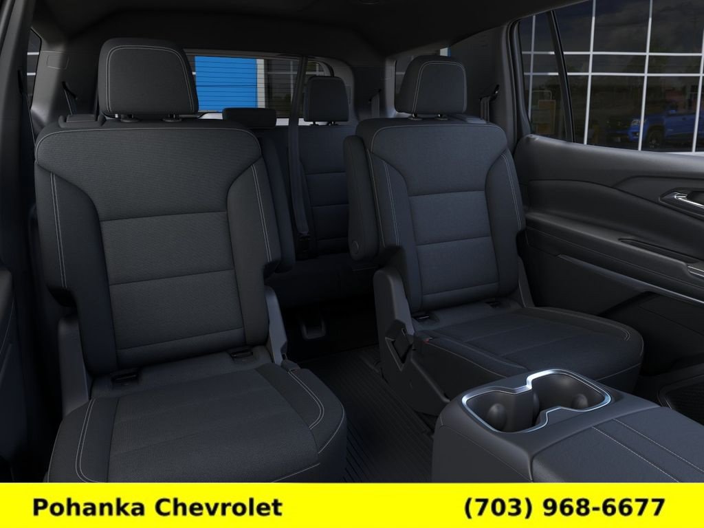 New 2027 Chevrolet Traverse LT AWD/4WD image 17