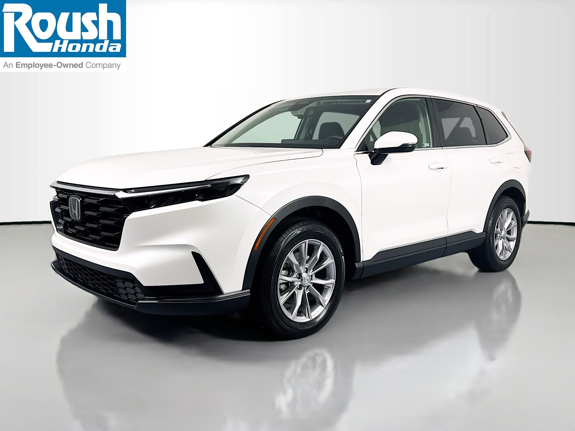 Certified 2024 Honda CR-V EX video 1