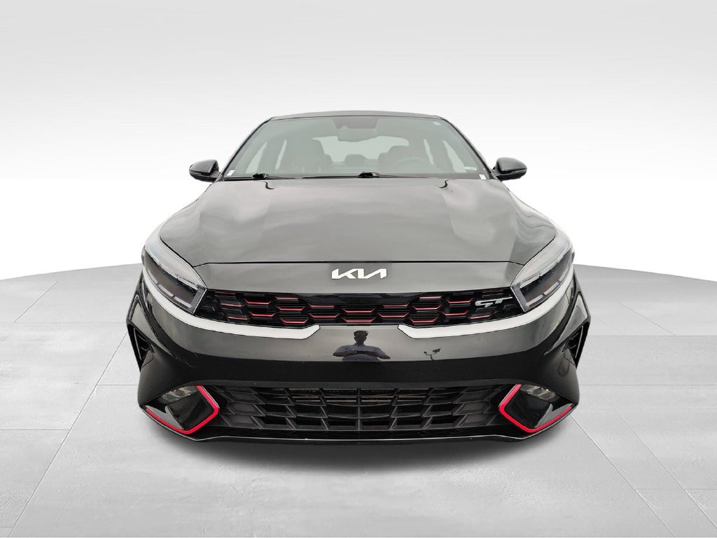 Used 2023 Kia Forte GT FWD image 8