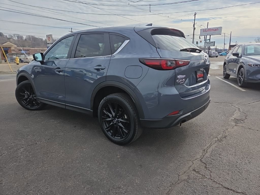 Used 2024 MAZDA CX-5 Carbon Edition image 4