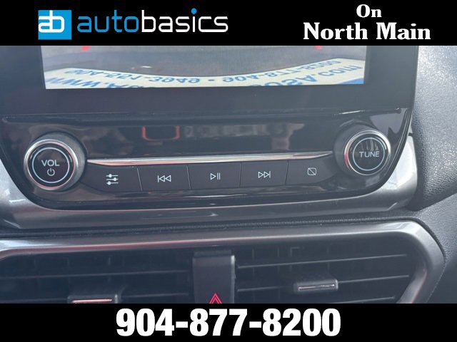 Used 2018 Ford EcoSport SE w/ SE Convenience Package image 32