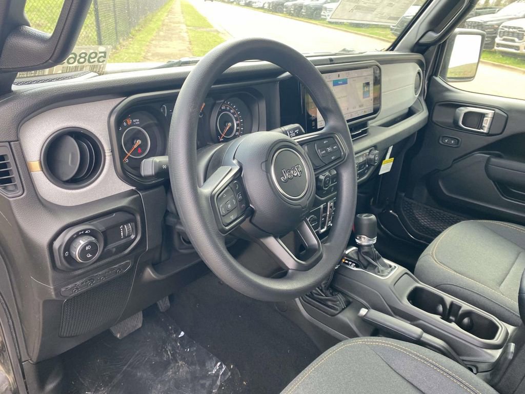 New 2026 Jeep Gladiator Sport AWD/4WD image 14