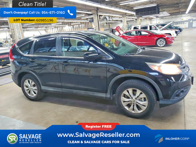 Used 2014 Honda CR-V EX image 5
