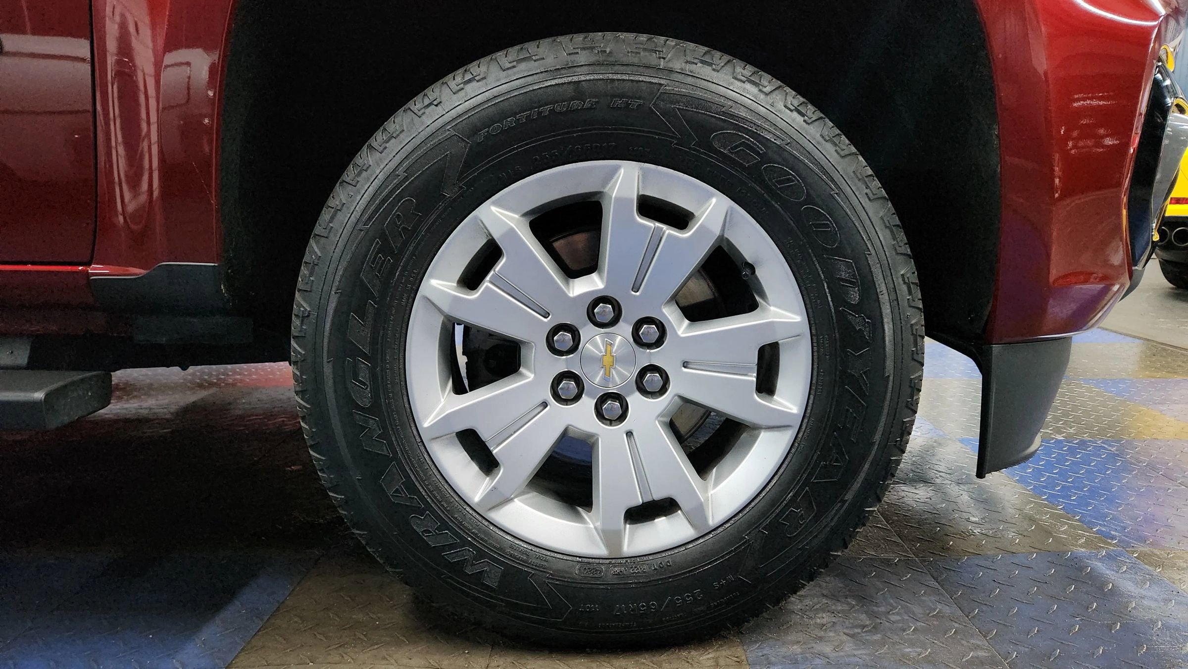 Used 2021 Chevrolet Colorado LT w/ LT Convenience Package image 66