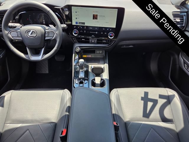 Certified 2024 Lexus NX 350h AWD w/ Vision Package image 13