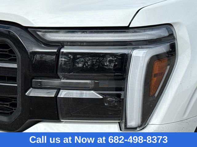 New 2025 Ford F150 Lariat w/ Equipment Group 501A Mid image 4