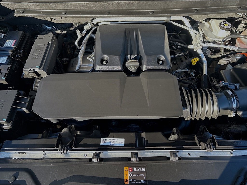 Used 2023 Chevrolet Colorado Z71 w/ Z71 Convenience Package 2 image 29