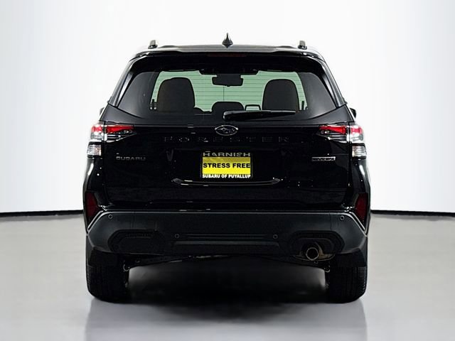 New 2026 Subaru Forester Touring image 6