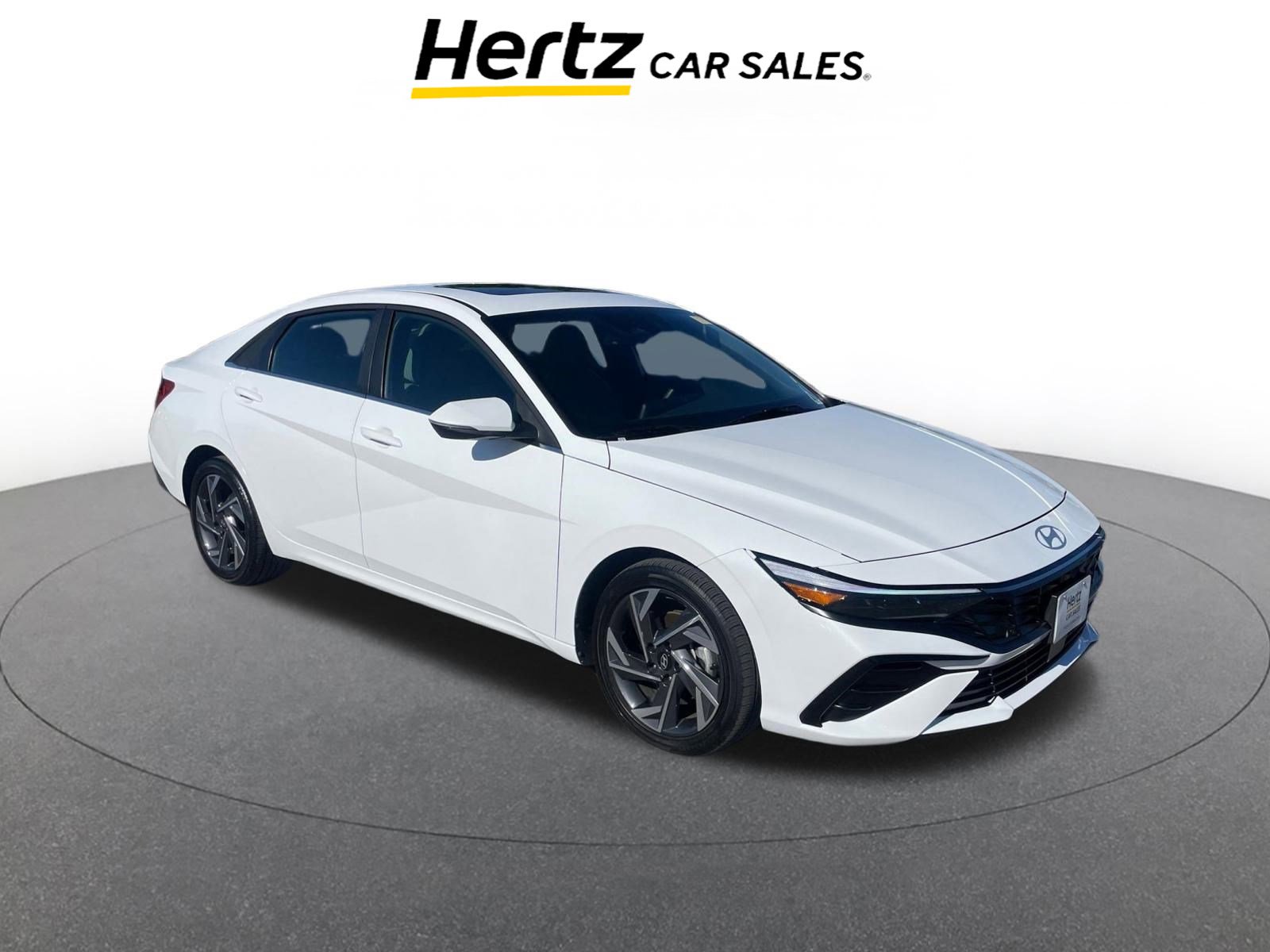 Used 2025 Hyundai Elantra Limited video 1