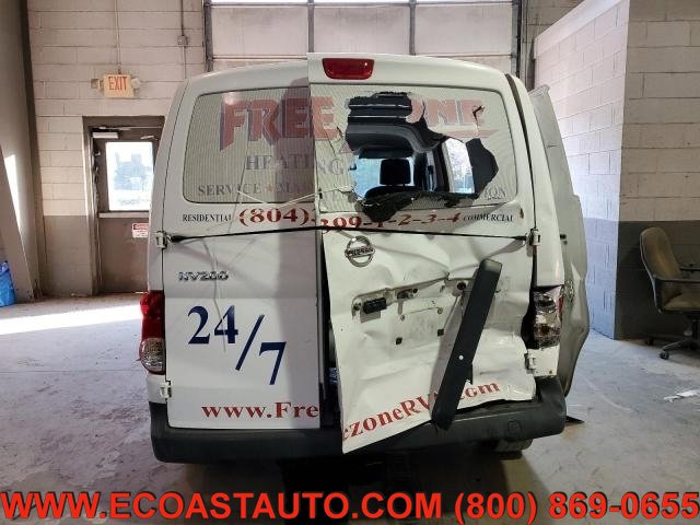 Used 2017 Nissan NV200 S w/ Back Door Glass Package FWD image 6