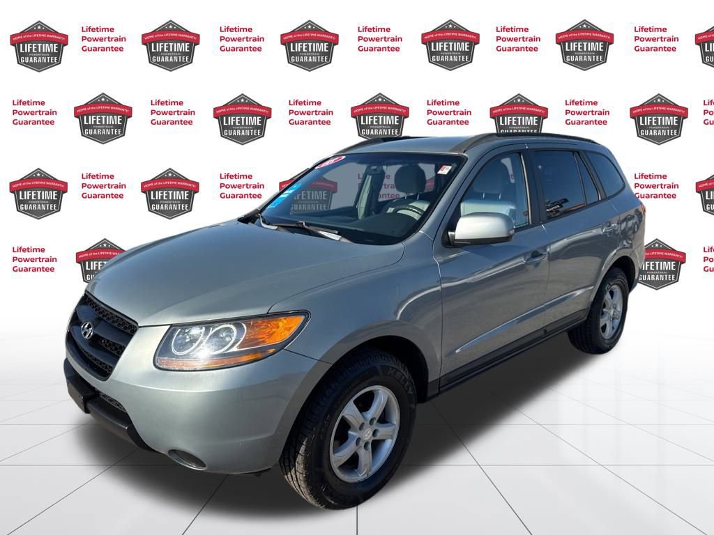 Used 2008 Hyundai Santa Fe GLS