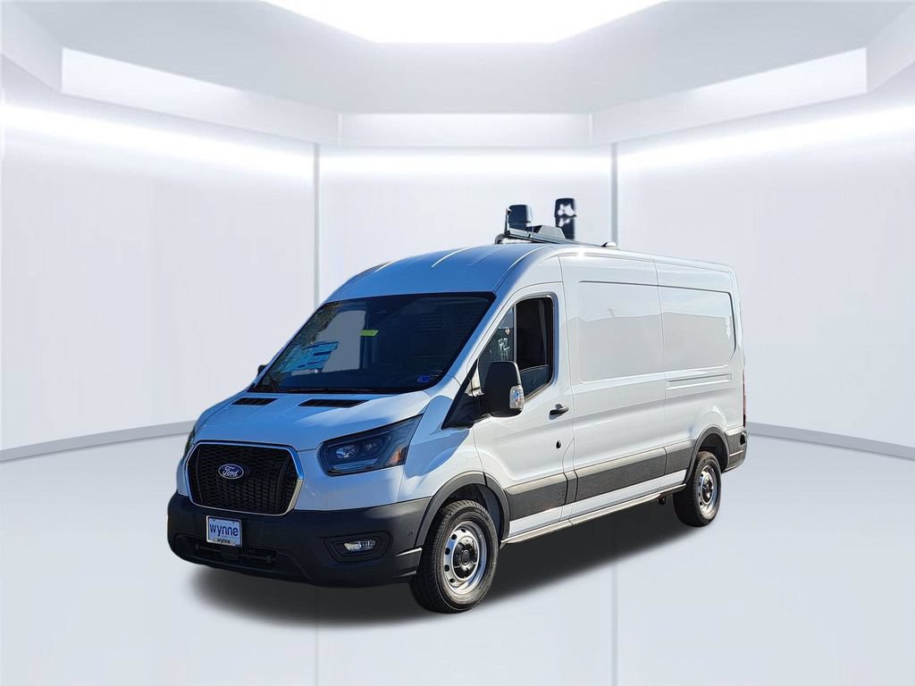 New 2026 Ford Transit 250 148 Medium Roof RWD video 3