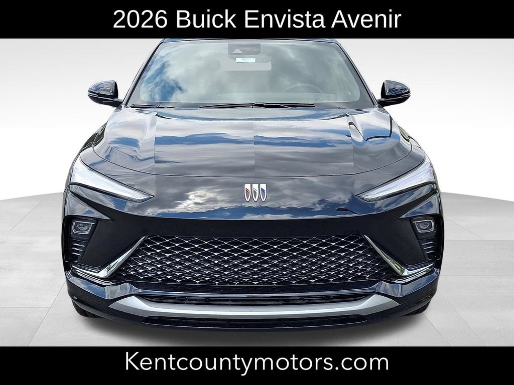 New 2026 Buick Envista Sport Touring FWD image 2
