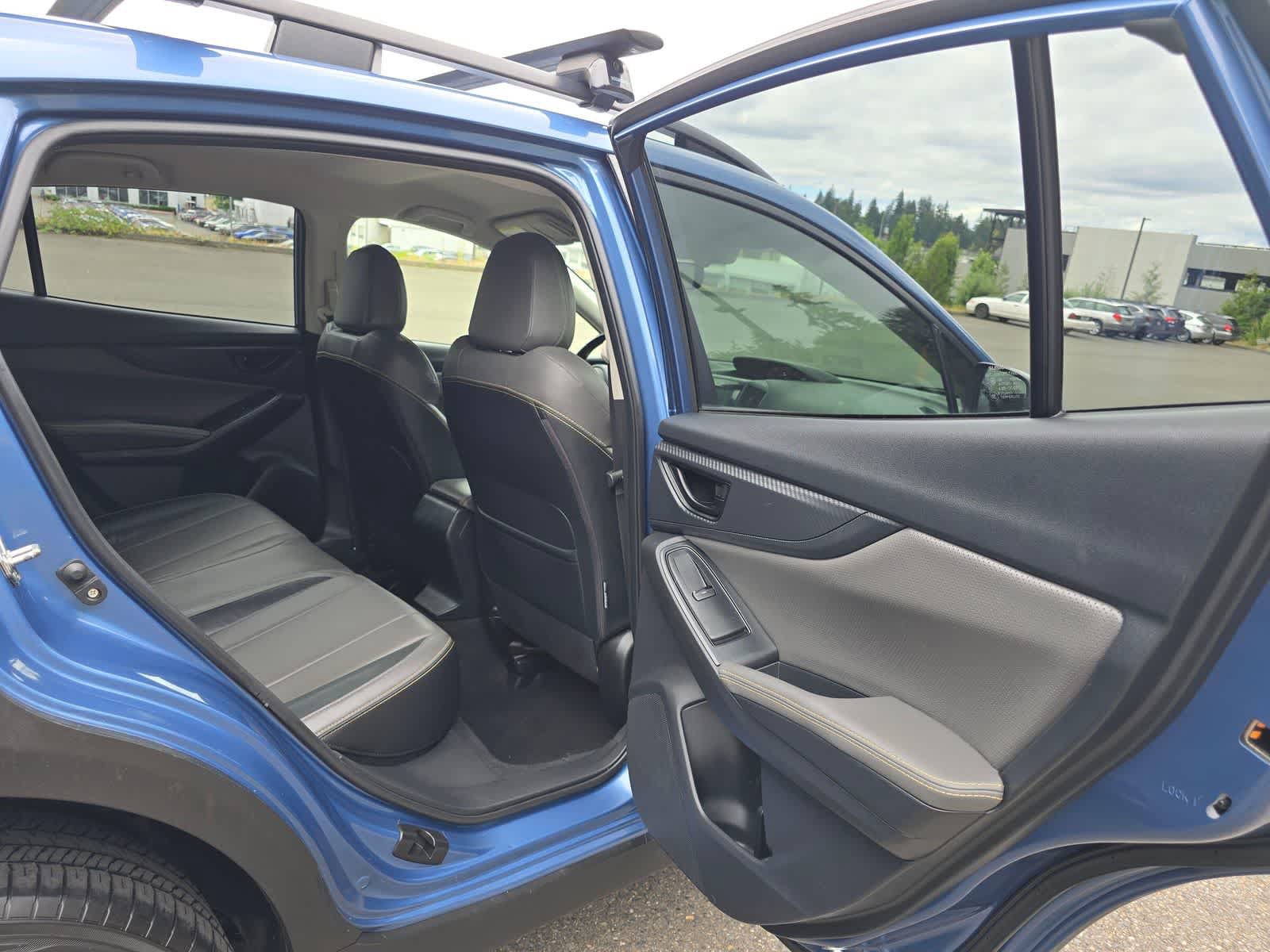 Used 2021 Subaru Crosstrek 2.5i Sport AWD/4WD image 23