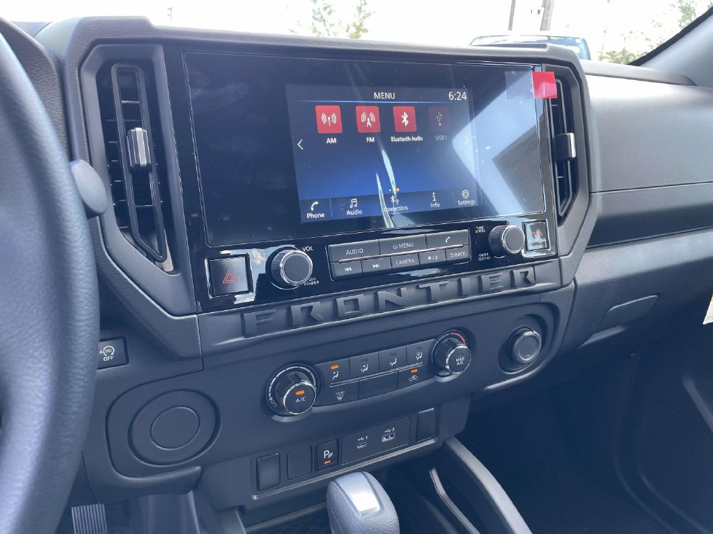 New 2027 Nissan Frontier S w/ S Utility Package RWD image 14