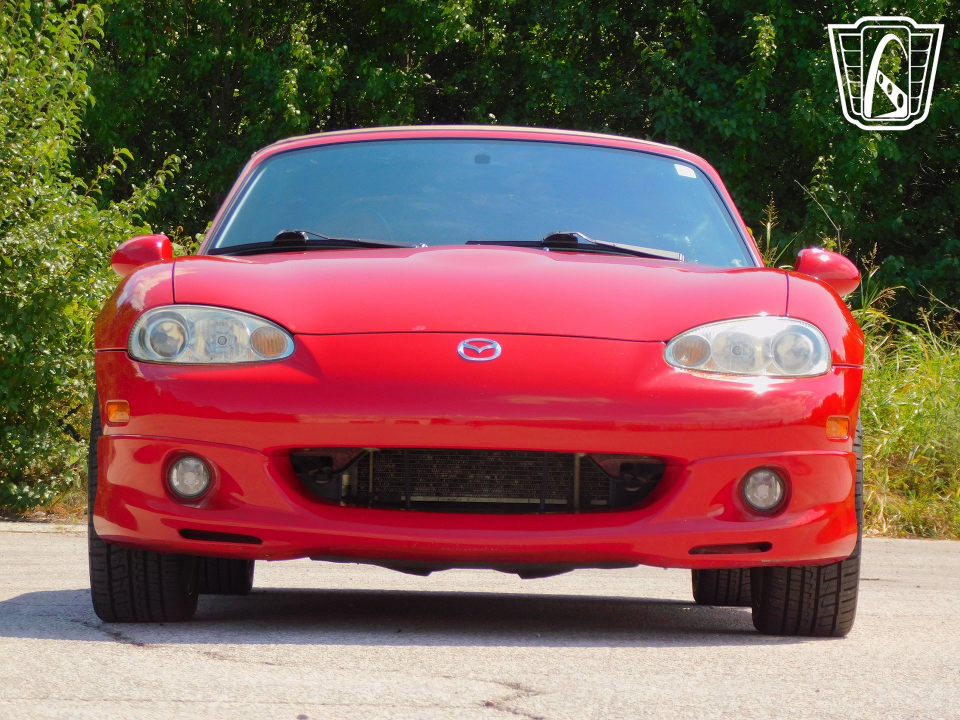 Used 2002 MAZDA MX-5 Miata LS image 38
