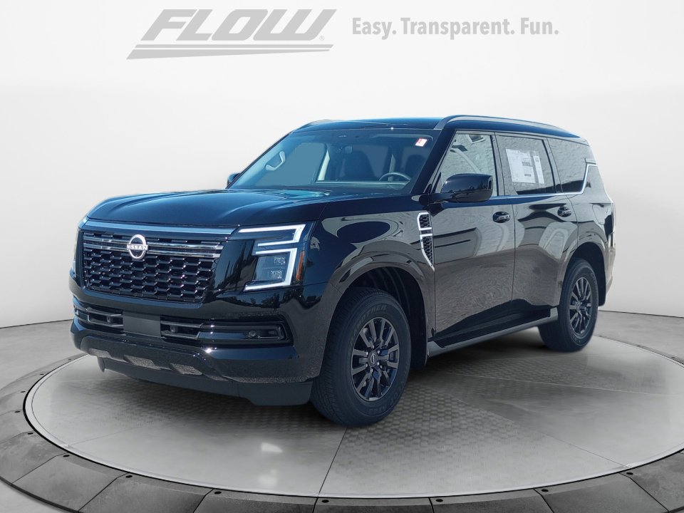 New 2026 Nissan Armada SV image 3