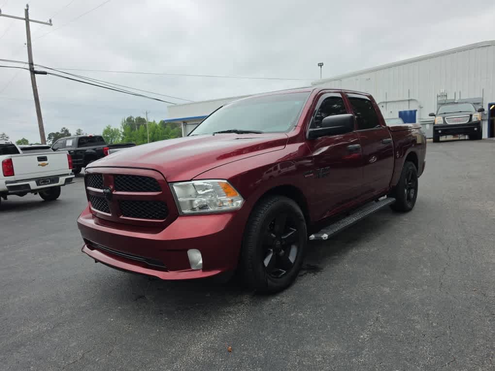 Used 2017 RAM 1500 Express w/ Express Value Package RWD image 8